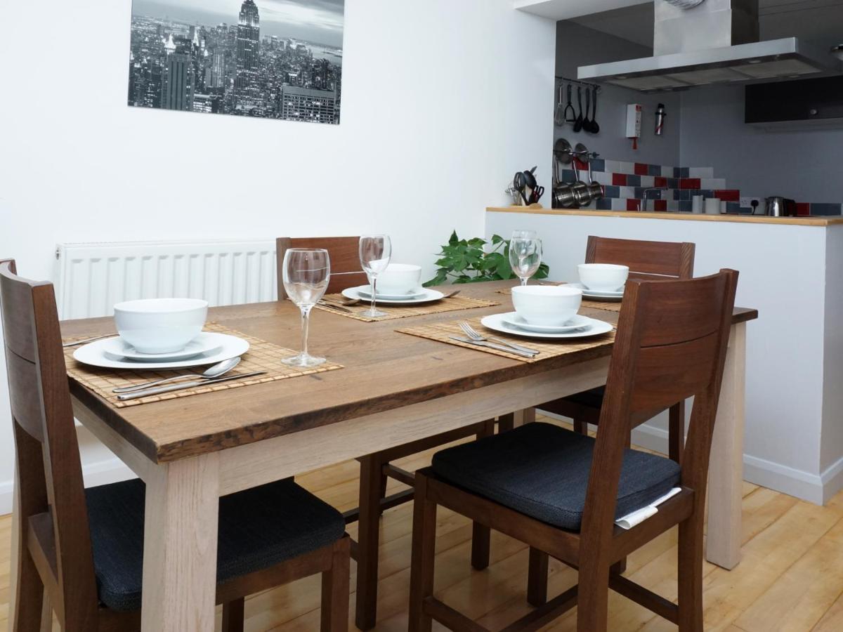 Cornwallis House Oxford Bagian luar foto