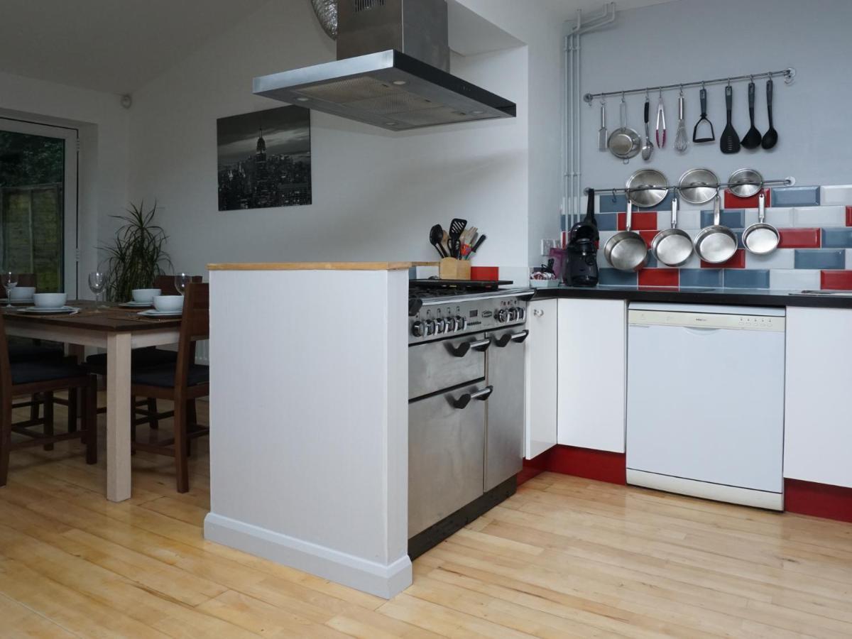 Cornwallis House Oxford Bagian luar foto
